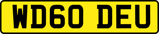 WD60DEU