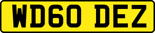 WD60DEZ