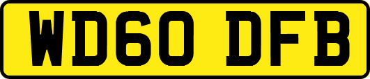 WD60DFB
