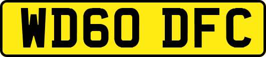 WD60DFC