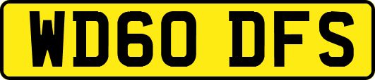 WD60DFS