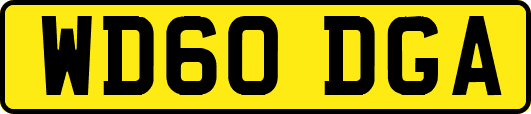 WD60DGA