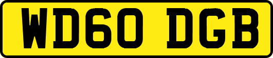 WD60DGB