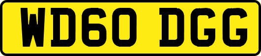 WD60DGG