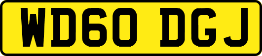 WD60DGJ