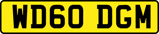 WD60DGM