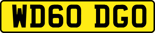 WD60DGO