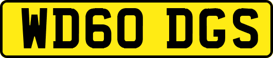 WD60DGS