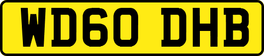 WD60DHB