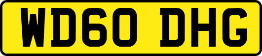 WD60DHG