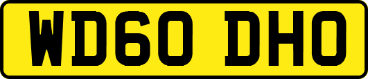 WD60DHO