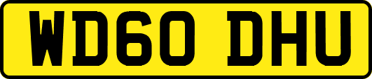 WD60DHU