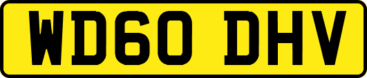 WD60DHV