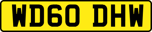 WD60DHW