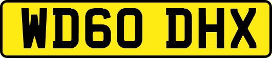 WD60DHX