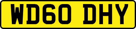 WD60DHY