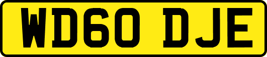 WD60DJE