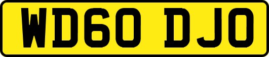 WD60DJO