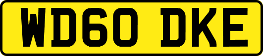 WD60DKE