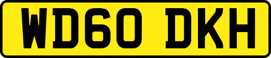 WD60DKH