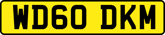 WD60DKM