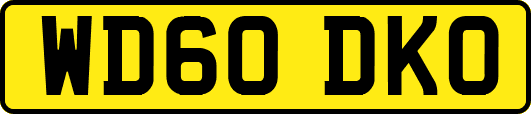 WD60DKO