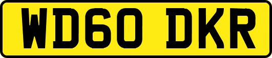 WD60DKR
