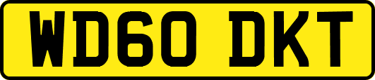 WD60DKT
