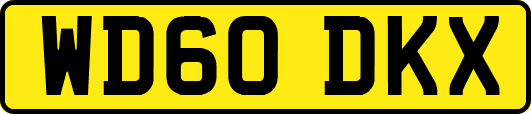 WD60DKX