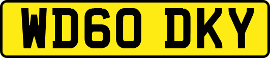 WD60DKY
