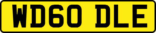WD60DLE