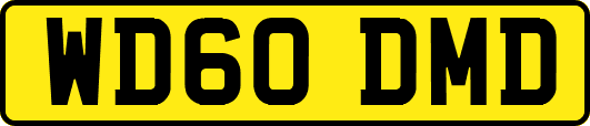 WD60DMD