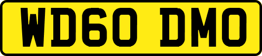 WD60DMO
