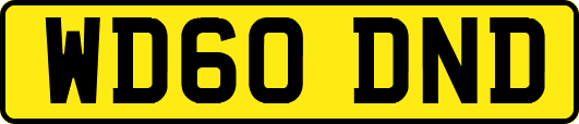 WD60DND