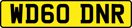 WD60DNR