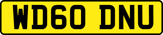 WD60DNU