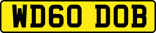 WD60DOB