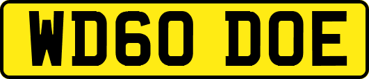WD60DOE