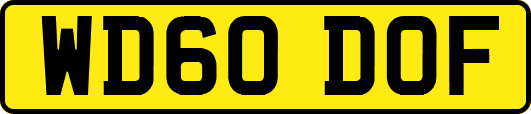 WD60DOF