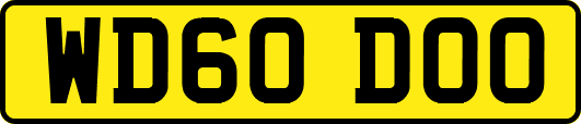 WD60DOO