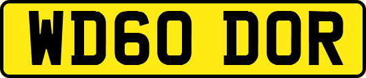 WD60DOR
