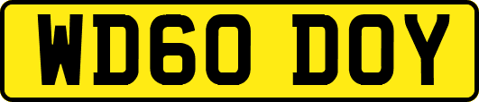 WD60DOY