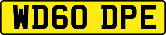 WD60DPE