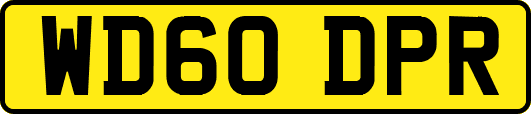 WD60DPR