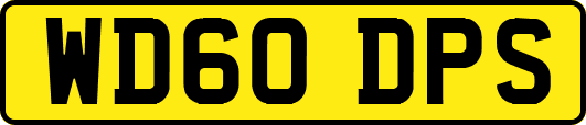 WD60DPS