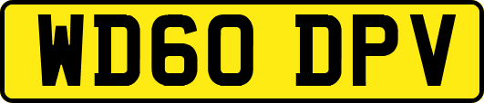 WD60DPV