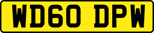 WD60DPW