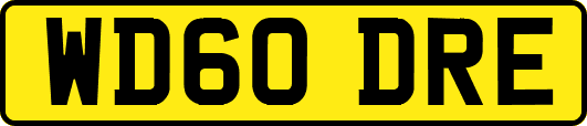 WD60DRE