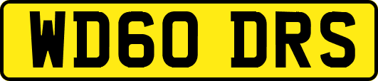 WD60DRS