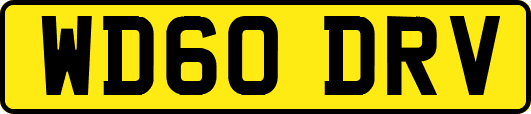 WD60DRV